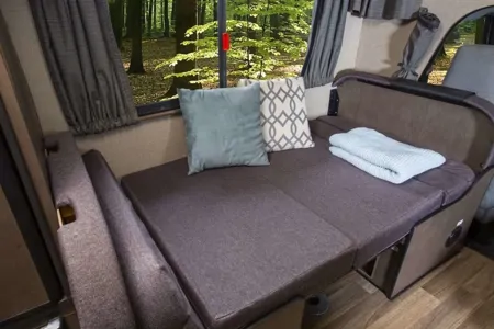 Le campeur "Tourlou" - VR (25 pieds)