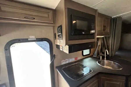 Le campeur "Tourlou" - VR (25 pieds)