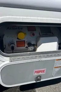 Le campeur "Tourlou" - VR (25 pieds)