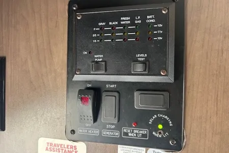 Le campeur "Tourlou" - VR (25 pieds)