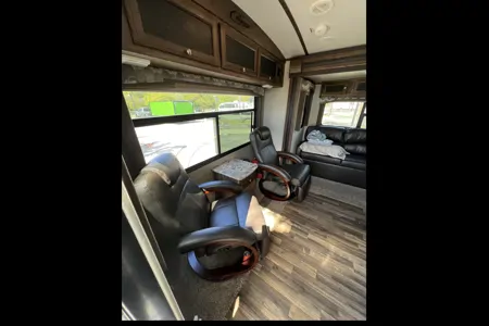 The Cozy Dozy Couples RV