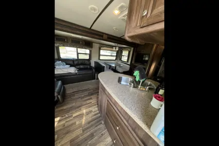 The Cozy Dozy Couples RV