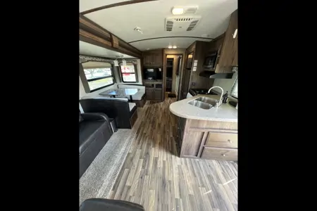 The Cozy Dozy Couples RV