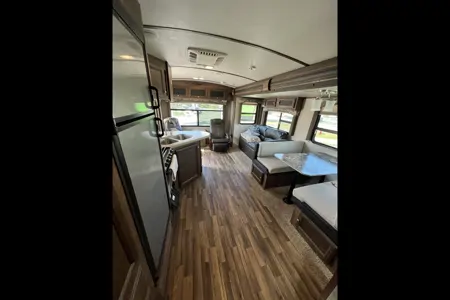 The Cozy Dozy Couples RV