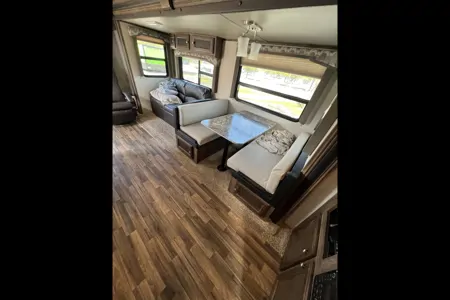 The Cozy Dozy Couples RV