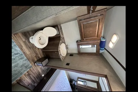 The Cozy Dozy Couples RV