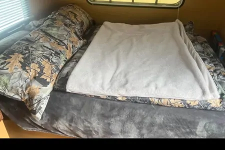 Robert's K-z Escape Travel Trailer