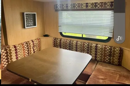 Robert's K-z Escape Travel Trailer