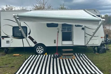 Robert's K-z Escape Travel Trailer