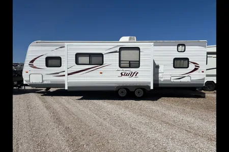 Ash’s Travel Trailer