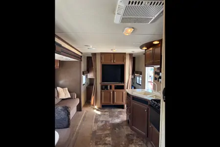 Ash’s Travel Trailer