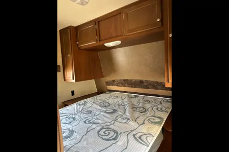 Ash’s Travel Trailer