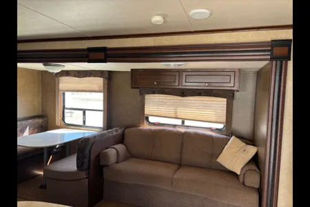 Ash’s Travel Trailer