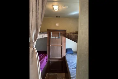 Ash’s Travel Trailer
