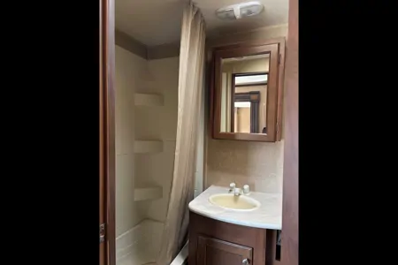 Ash’s Travel Trailer