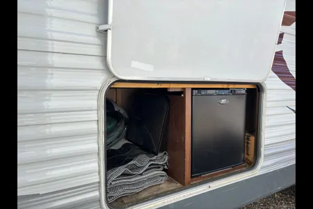 Ash’s Travel Trailer