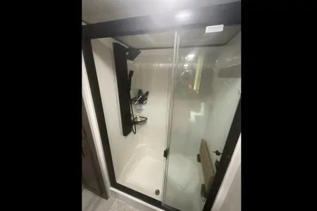 G&L Grand Design Solitude 390-RKR Fifth Wheel