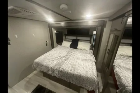 G&L Grand Design Solitude 390-RKR Fifth Wheel