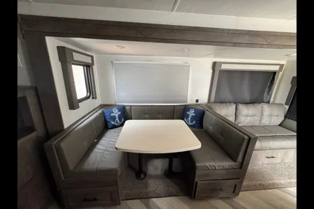 Get away from people trailer