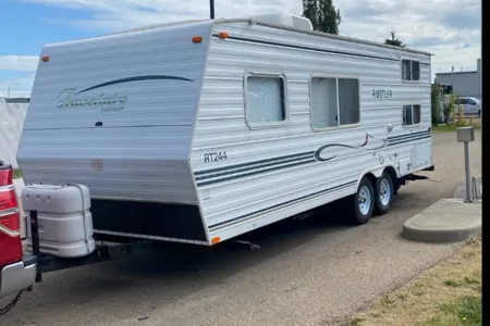 Dale's Travelair Rustler Rustler Travel Trailer