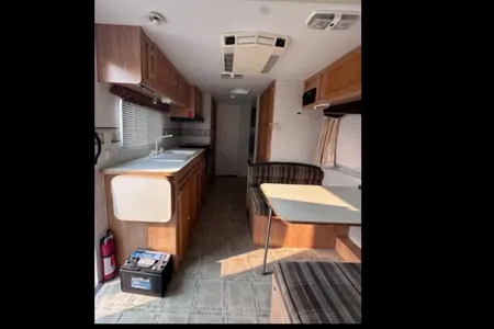 Dale's Travelair Rustler Rustler Travel Trailer