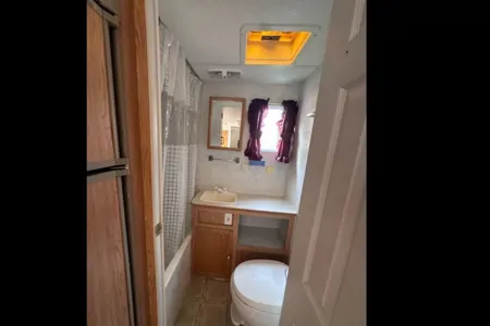 Dale's Travelair Rustler Rustler Travel Trailer