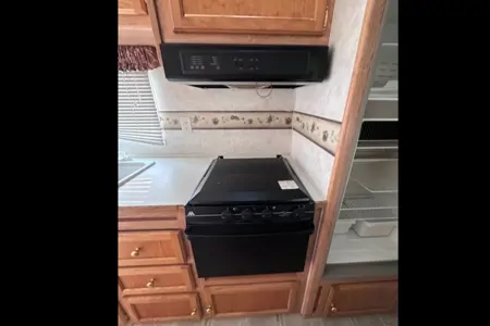 Dale's Travelair Rustler Rustler Travel Trailer