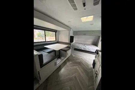 Forest River Wildwood Travel Trailer