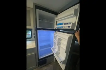 Forest River Wildwood Travel Trailer