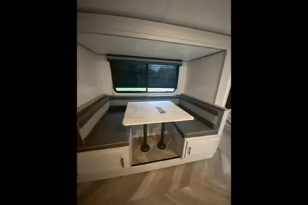 Forest River Wildwood Travel Trailer