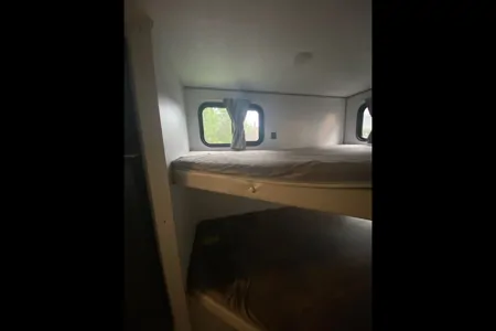 Forest River Wildwood Travel Trailer