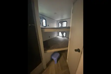 Forest River Wildwood Travel Trailer