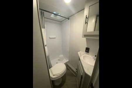 Forest River Wildwood Travel Trailer