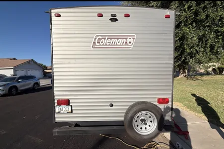CPServices Coleman 263BH Travel Trailer