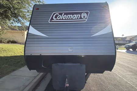 CPServices Coleman 263BH Travel Trailer