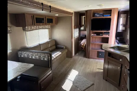 CPServices Coleman 263BH Travel Trailer