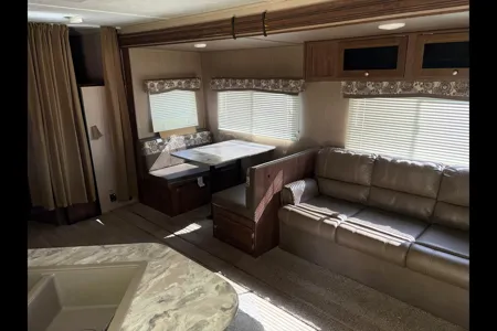 CPServices Coleman 263BH Travel Trailer