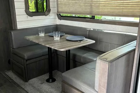 Mike 's Keystone Sunset trail 242BH Travel Trailer