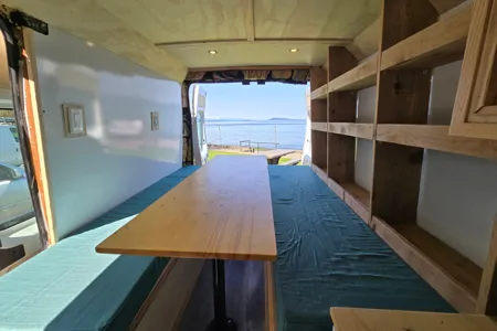 The Pan Van