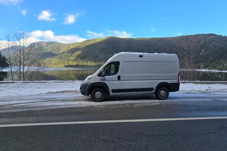 The Pan Van