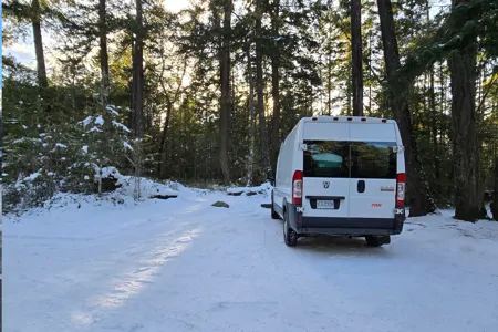 The Pan Van
