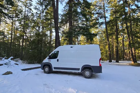 The Pan Van