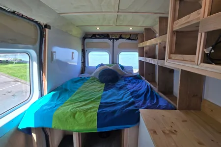 The Pan Van