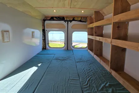 The Pan Van