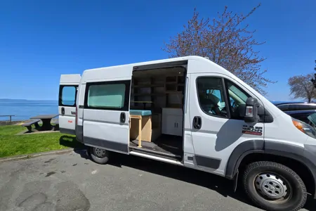 The Pan Van