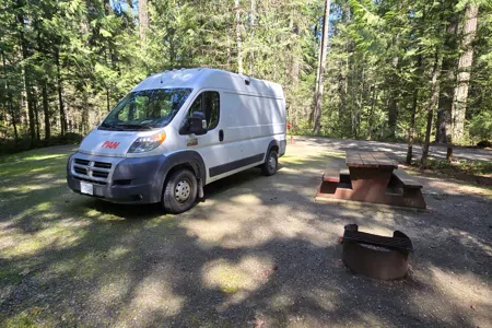 The Pan Van