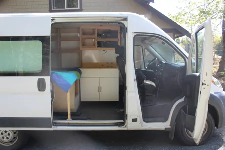 The Pan Van