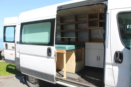 The Pan Van