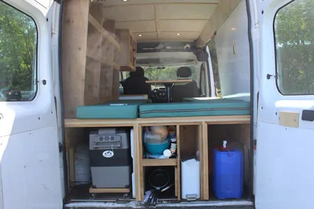 The Pan Van