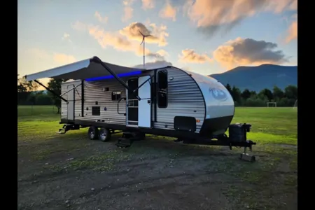 Maine and New Hampshire camping done right!